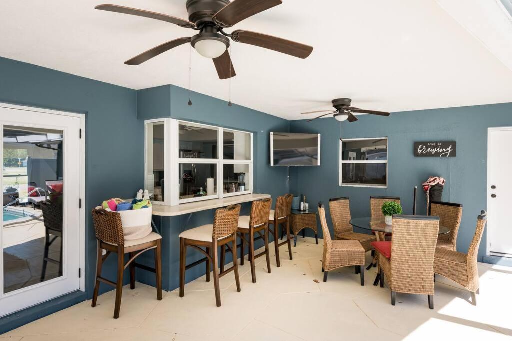 Elegant Heated Pool Home 12 Minutes To The Beaches Of Anna Maria Island And Img Academy แบรเดนตัน ภายนอก รูปภาพ